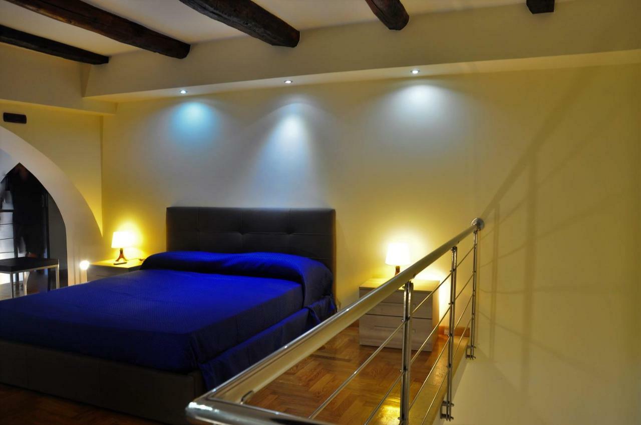 Suite Monticelli Napoli Ngoại thất bức ảnh