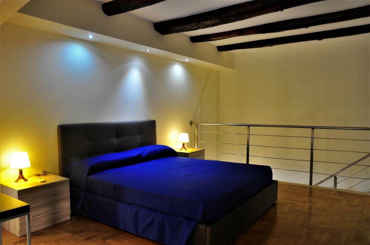 Suite Monticelli Napoli Ngoại thất bức ảnh