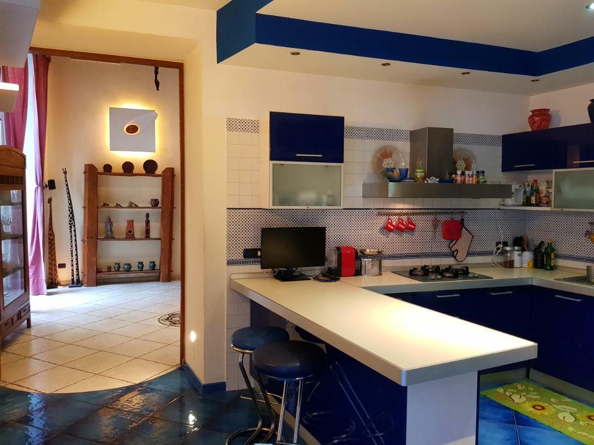 Suite Monticelli Napoli Ngoại thất bức ảnh